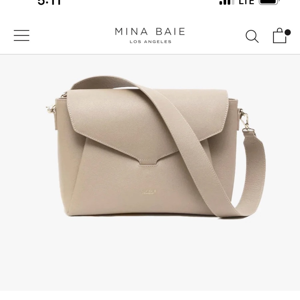 Dipper bag / everyday bag